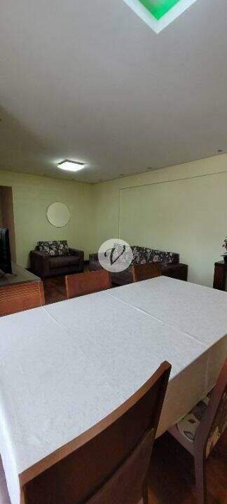 Apartamento à venda no Campestre: 