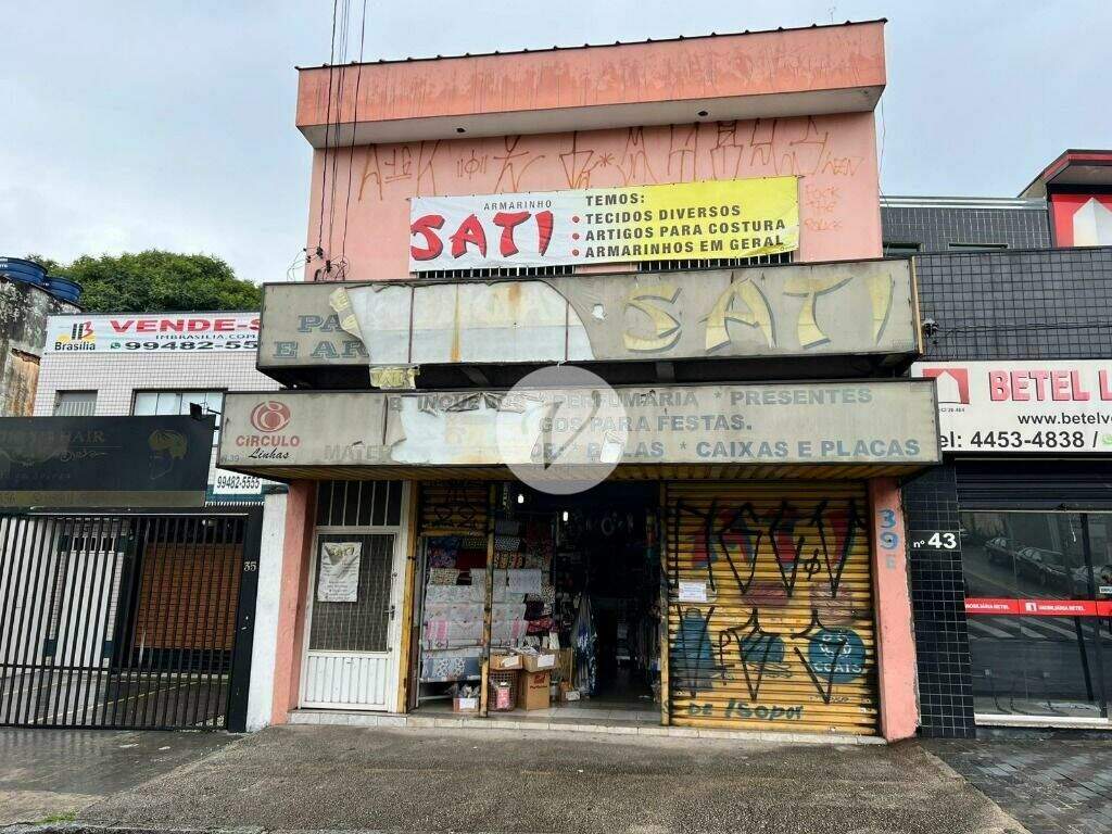 Prédio à venda no Vila Bela Vista: 