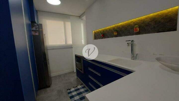 Apartamento à venda no Campestre: 