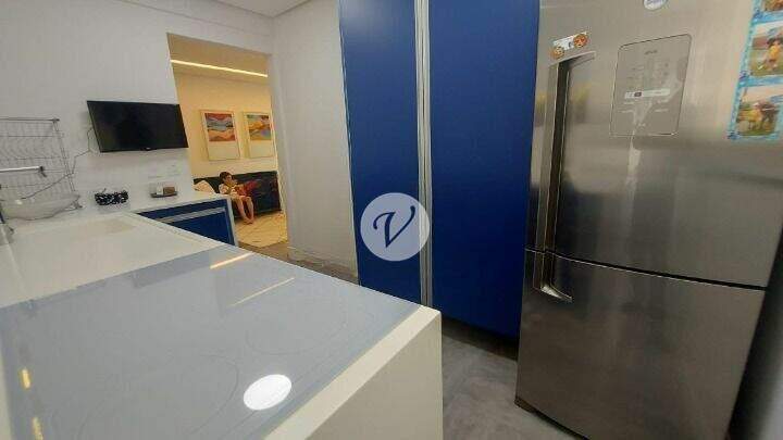 Apartamento à venda no Campestre: 