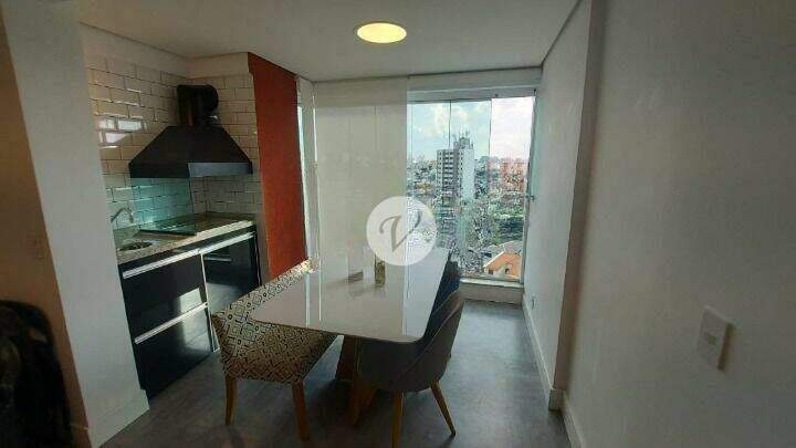 Apartamento à venda no Campestre: 