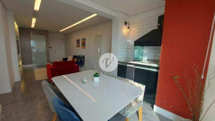 Apartamento à venda no Campestre: 