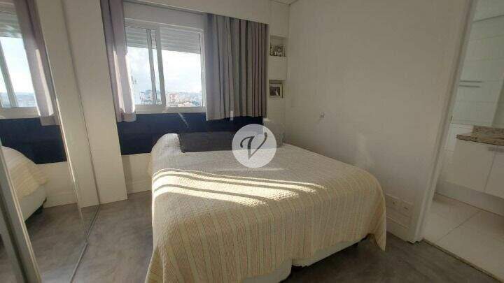 Apartamento à venda no Campestre: 