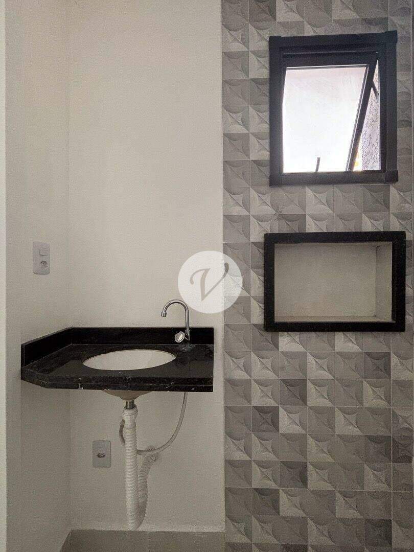 Cobertura à venda no Vila Bastos: 