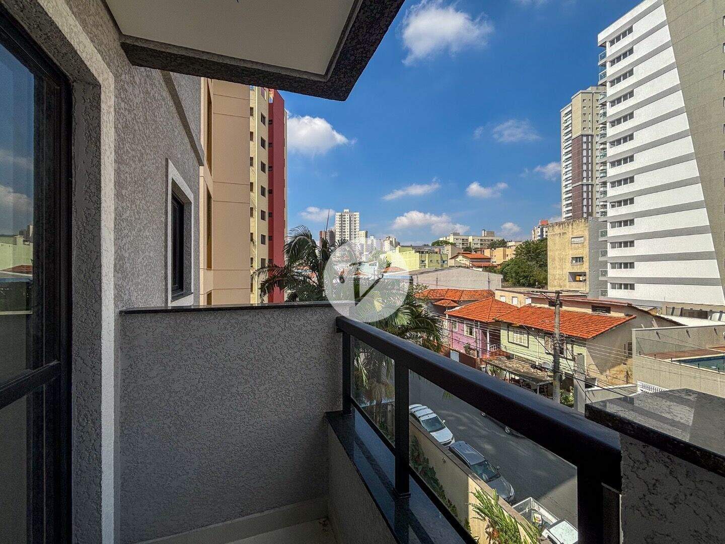 Cobertura à venda no Vila Bastos: 