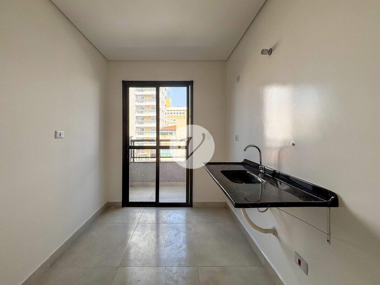 Cobertura à venda no Vila Bastos: 