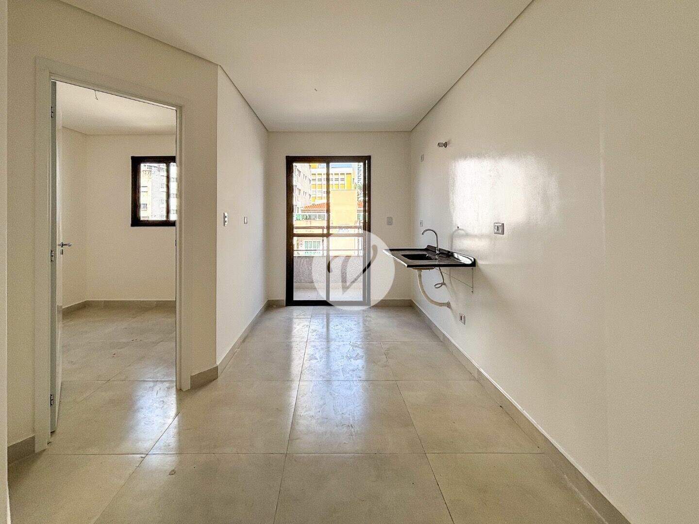 Cobertura à venda no Vila Bastos: 