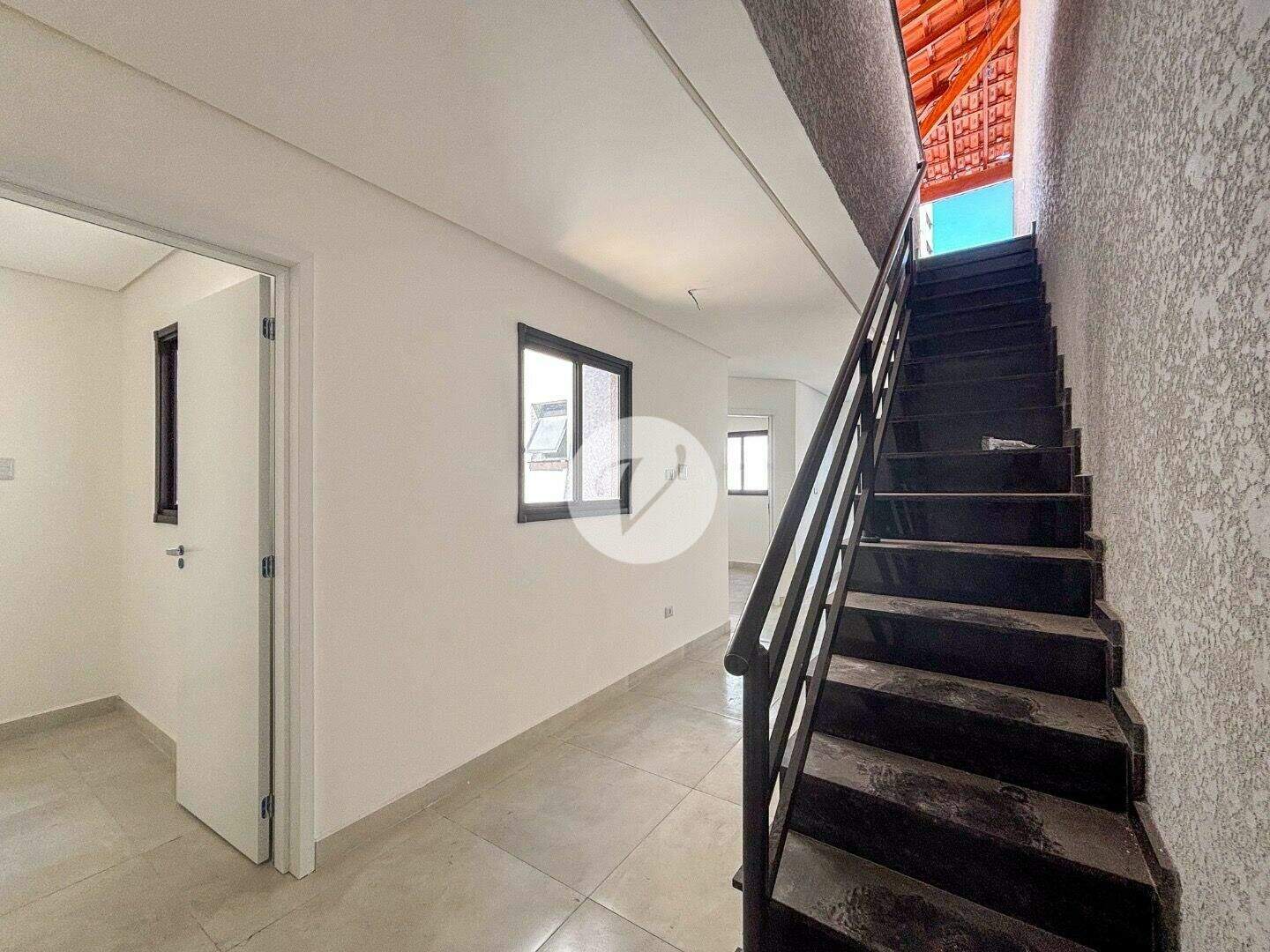 Cobertura à venda no Vila Bastos: 