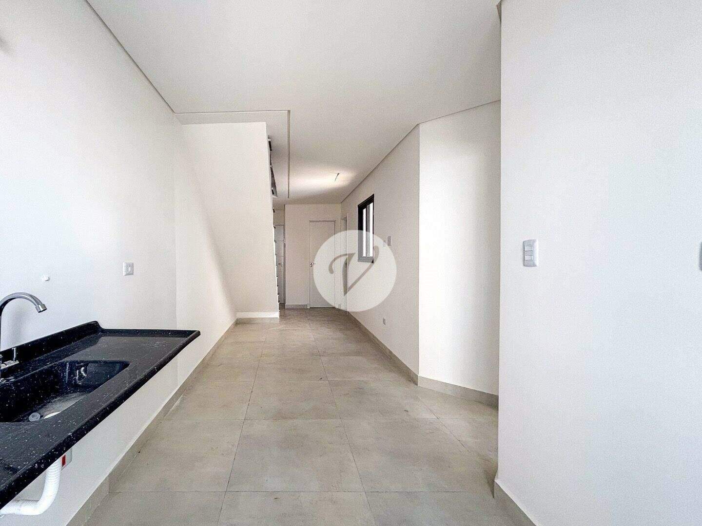 Cobertura à venda no Vila Bastos: 