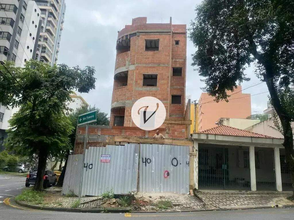 Apartamento à venda no Vila Bastos: 