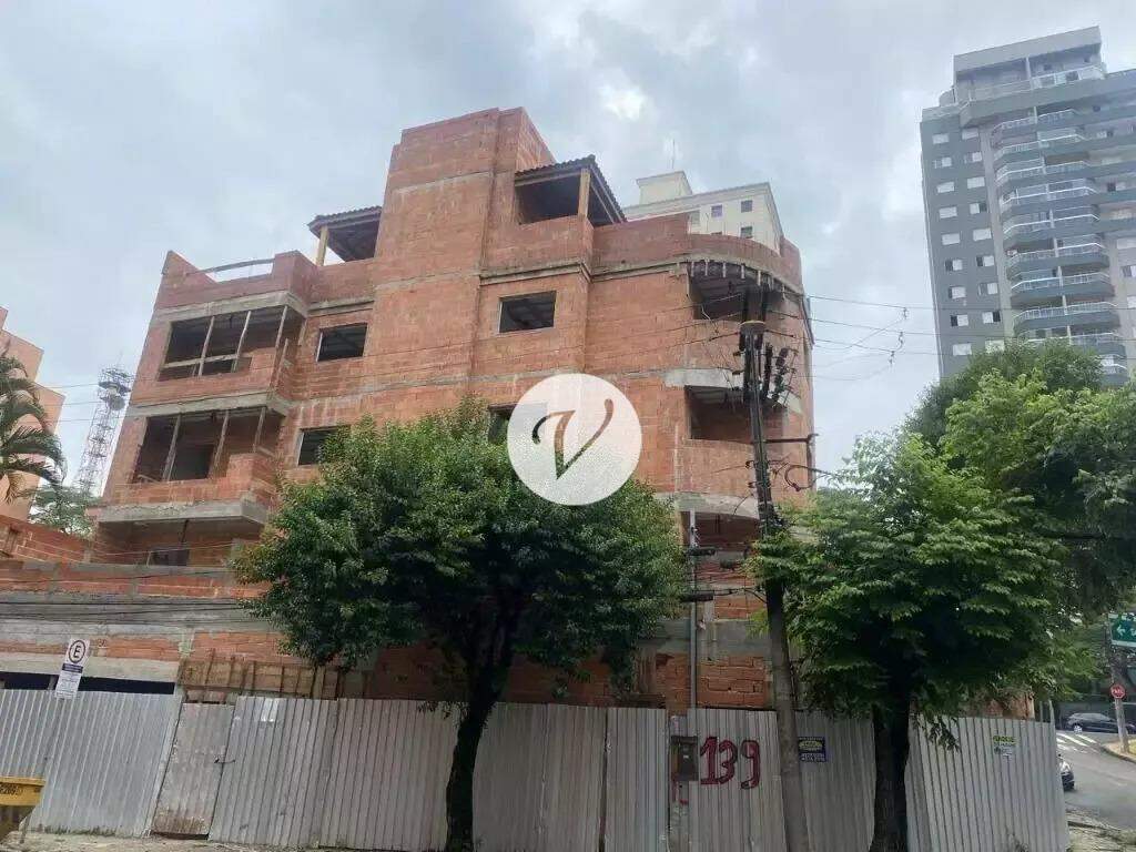 Apartamento à venda no Vila Bastos: 