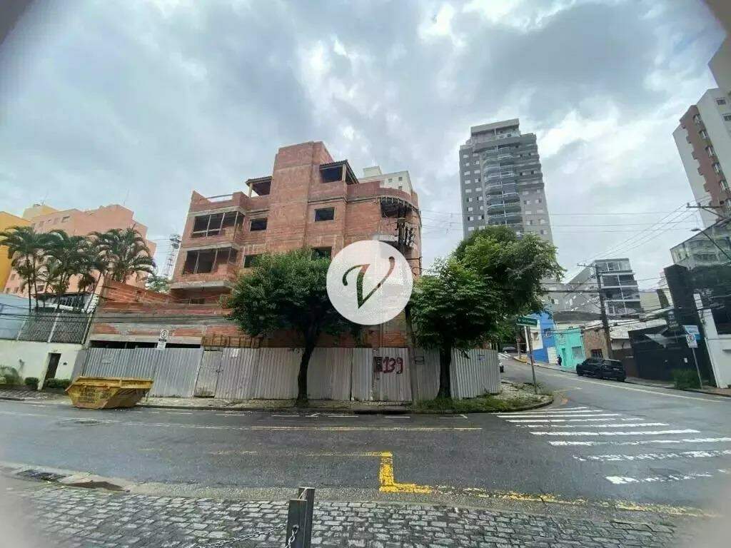 Apartamento à venda no Vila Bastos: 