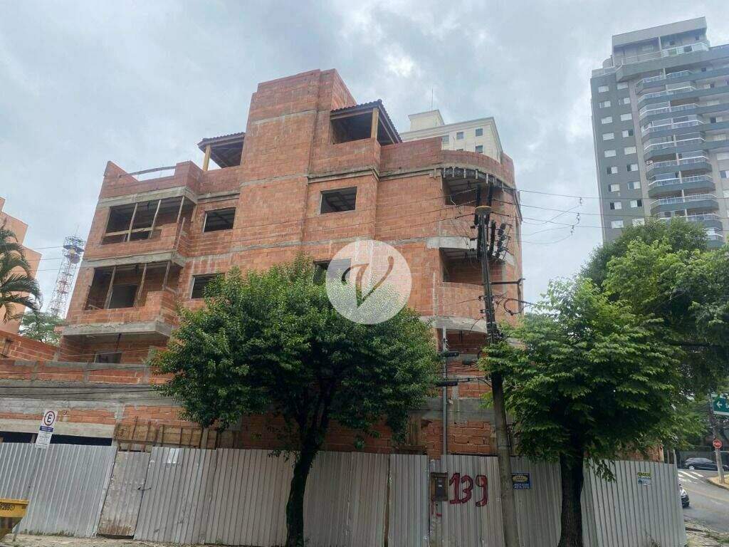 Apartamento Garden à venda no Vila Bastos: 
