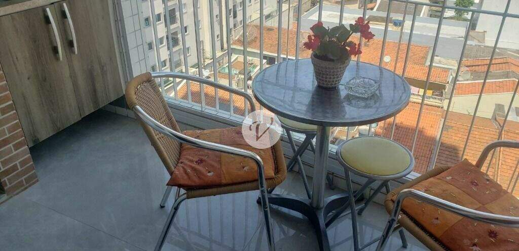 Apartamento à venda no Jardim: 