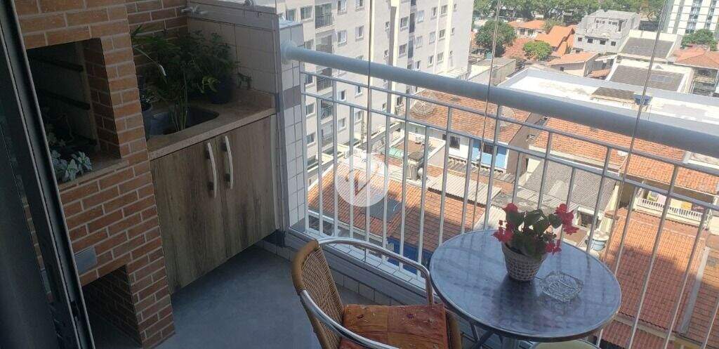 Apartamento à venda no Jardim: 