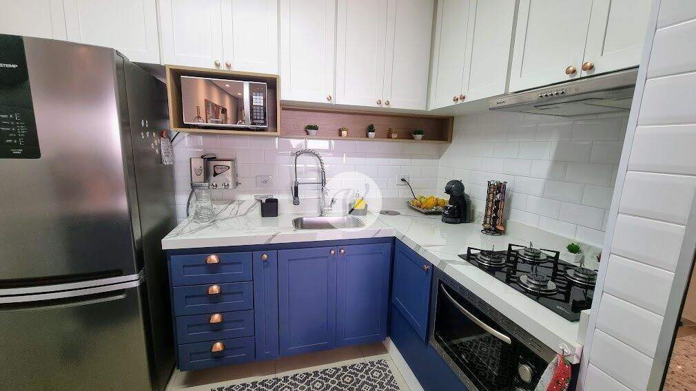 Sobrado à venda no Campestre: 