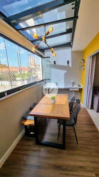 Sobrado à venda no Campestre: 