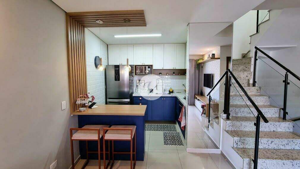 Sobrado à venda no Campestre: 