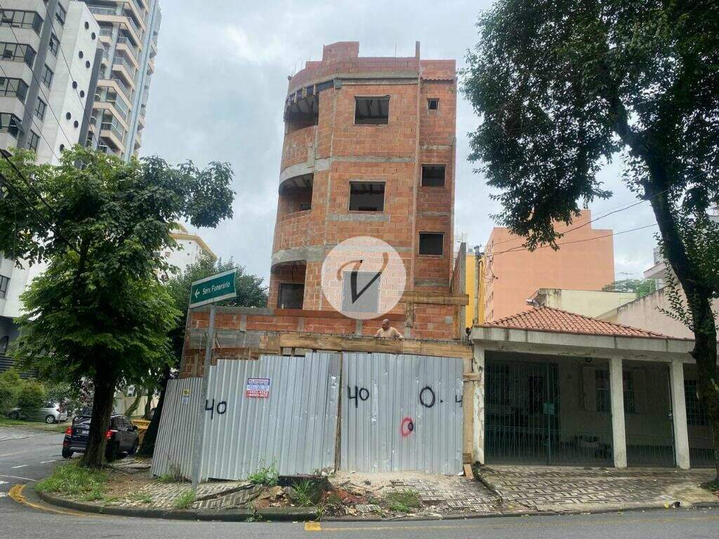 Cobertura à venda no Vila Bastos: 