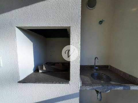 Apartamento à venda no Jardim: 