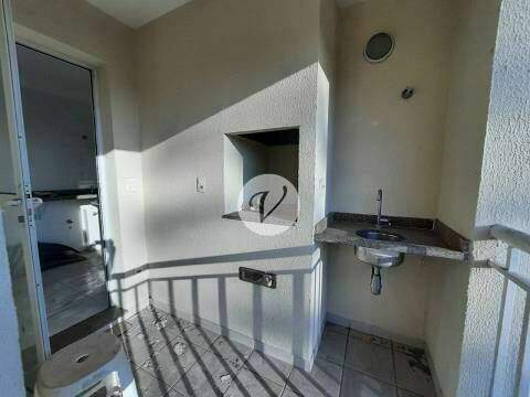 Apartamento à venda no Jardim: 