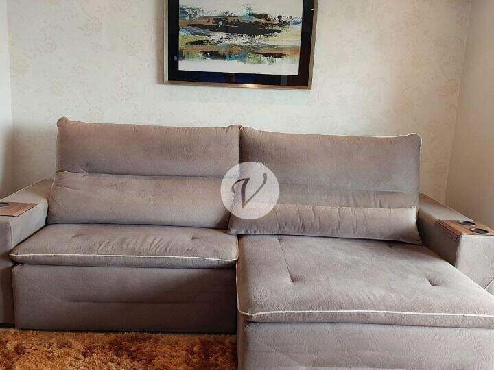 Apartamento à venda no Jardim: 