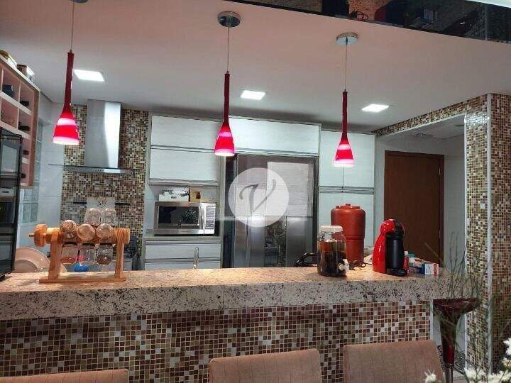 Apartamento à venda no Jardim: 