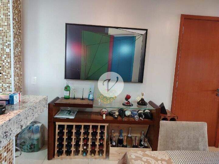 Apartamento à venda no Jardim: 