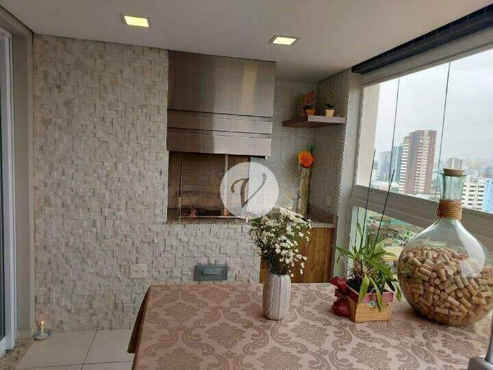 Apartamento à venda no Jardim: 