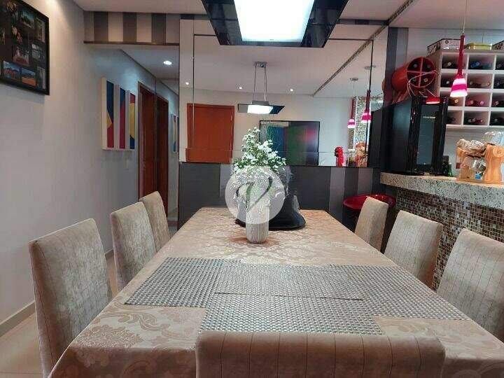 Apartamento à venda no Jardim: 