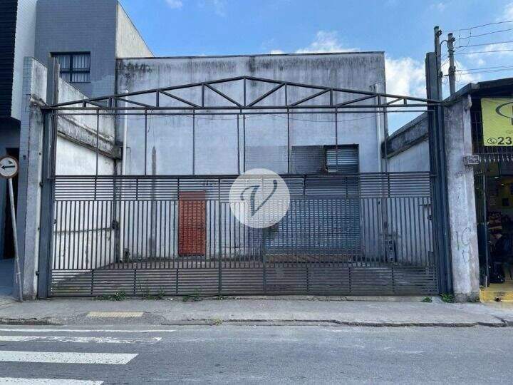 Galpão à venda no Vila Luzita: 