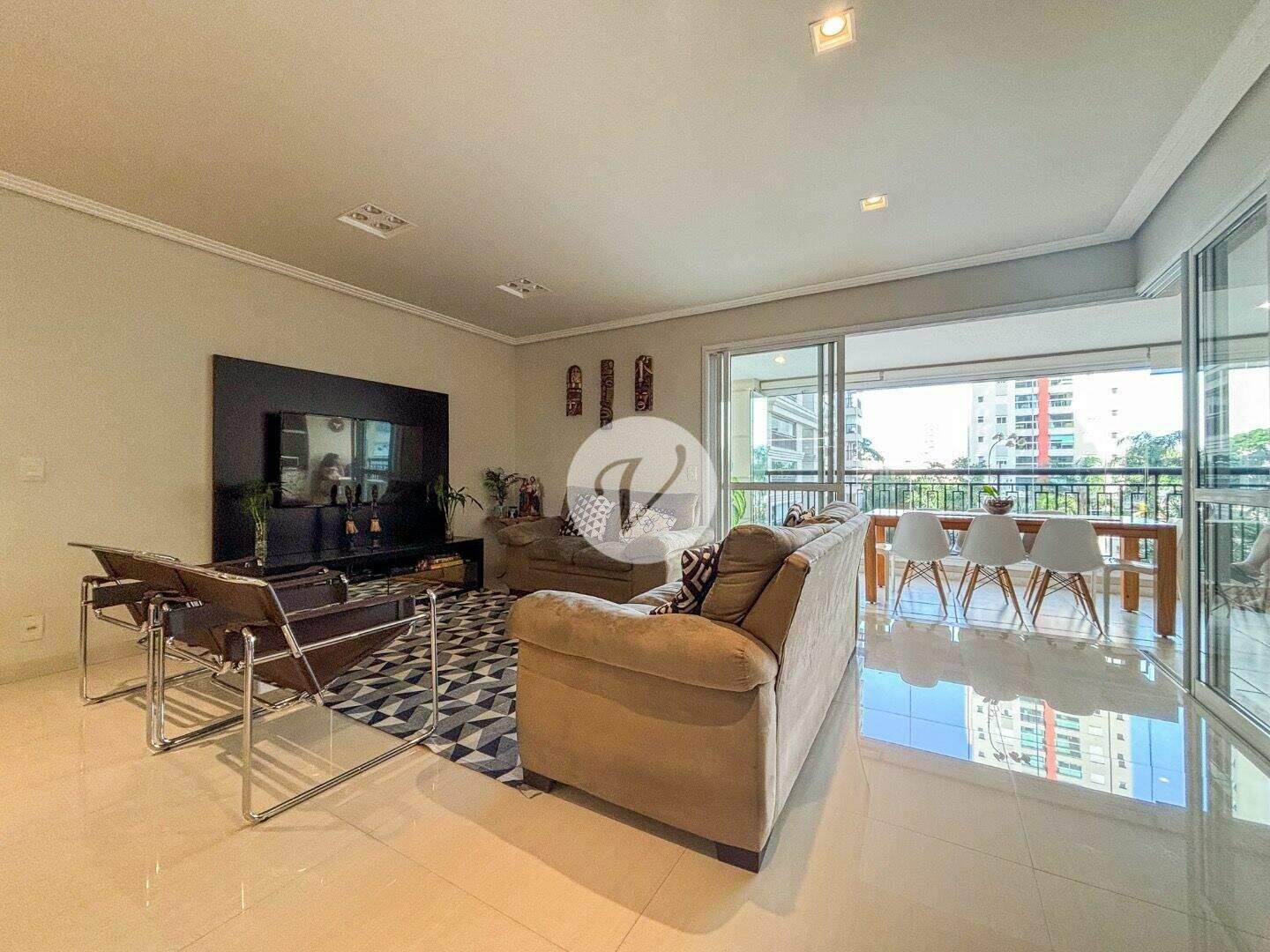 Apartamento à venda no Campestre: 