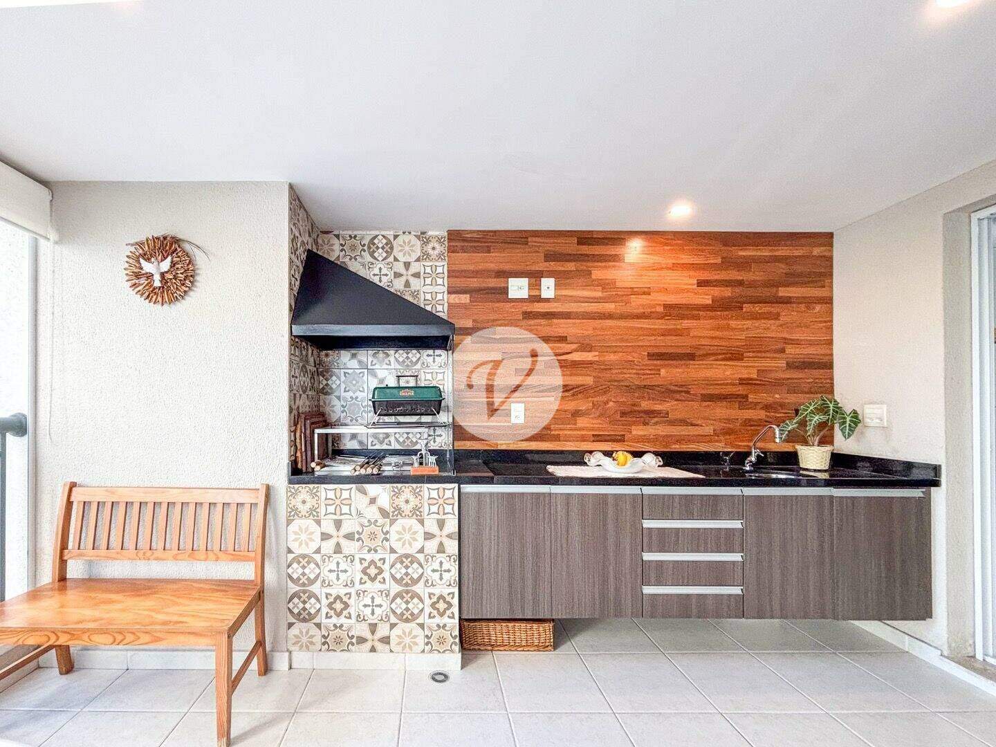 Apartamento à venda no Campestre: 