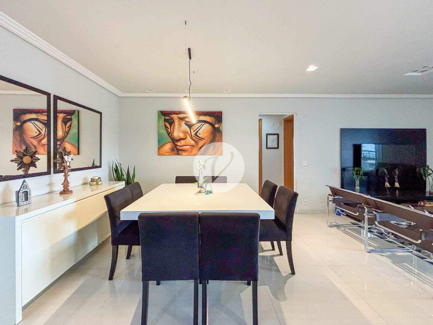 Apartamento à venda no Campestre: 