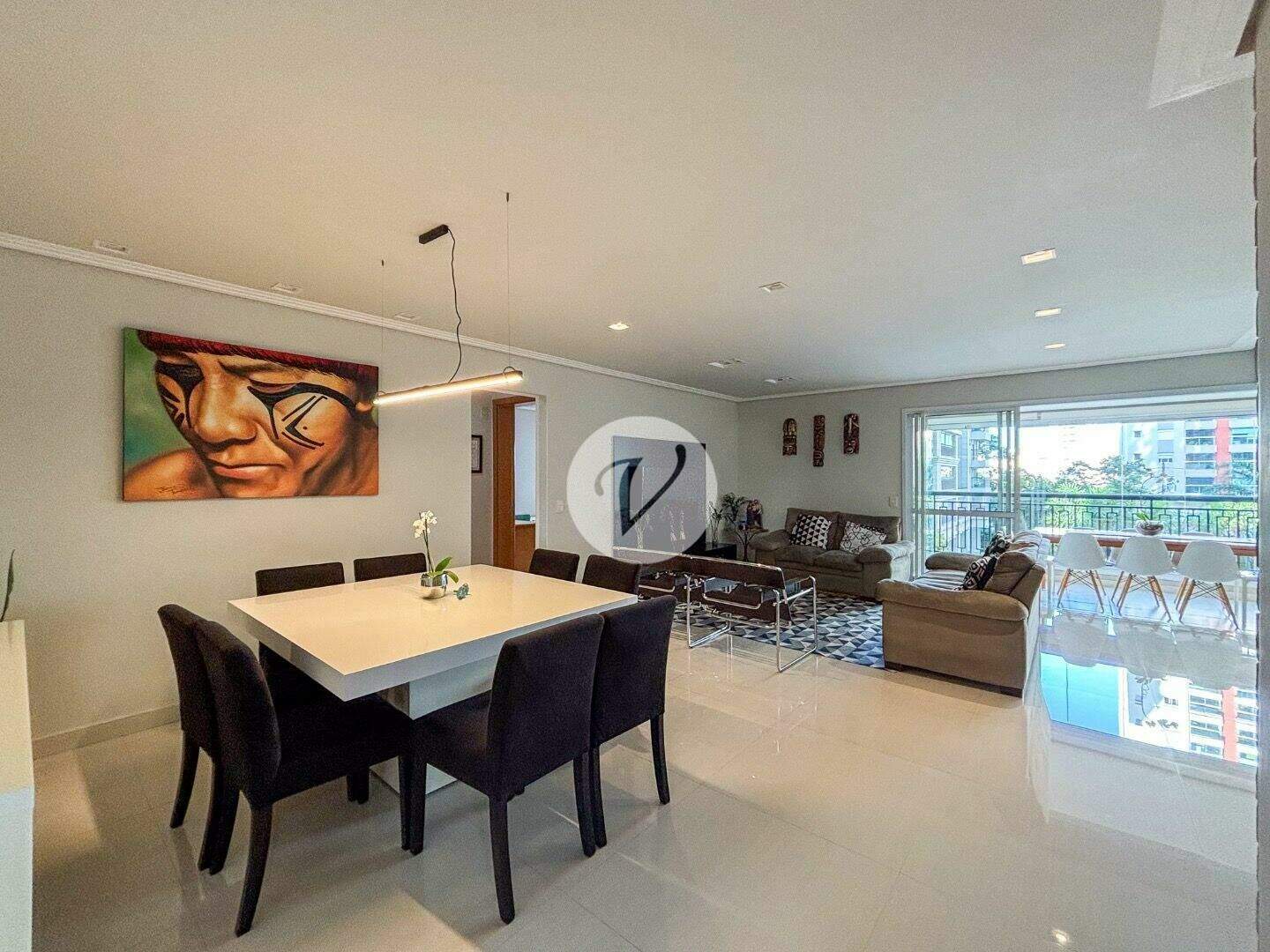 Apartamento à venda no Campestre: 