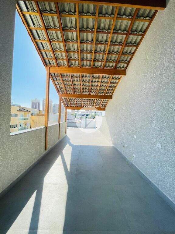 Cobertura à venda no Vila Pires: 