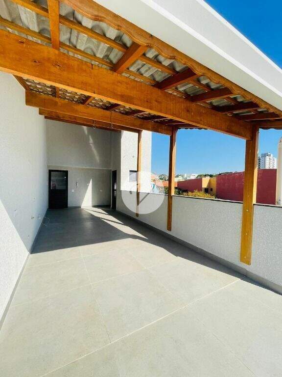 Cobertura à venda no Vila Pires: 