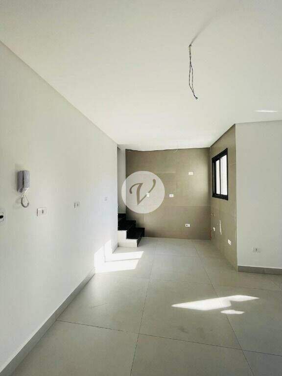 Cobertura à venda no Vila Pires: 