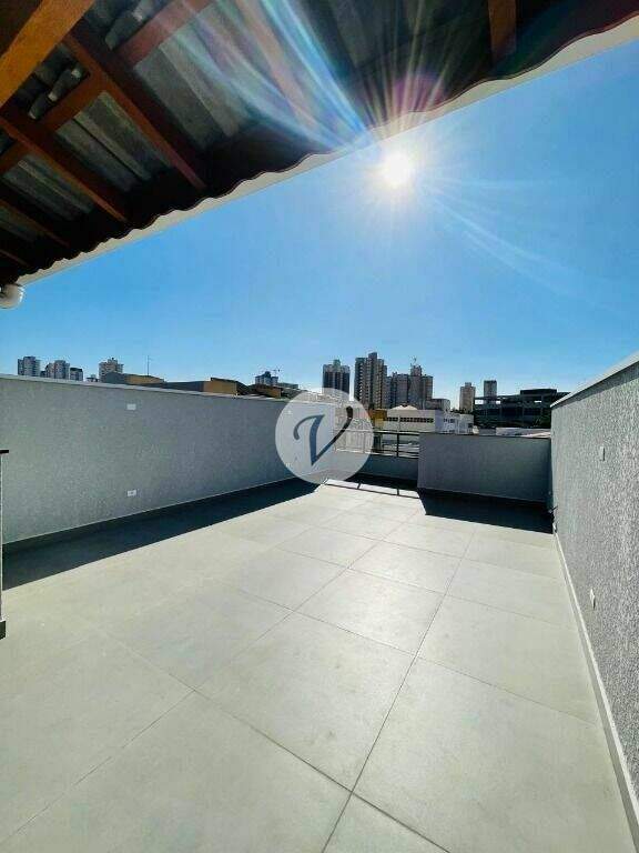 Cobertura à venda no Vila Pires: 