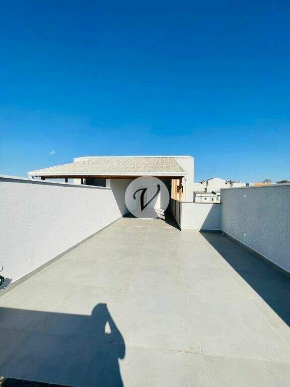 Cobertura à venda no Vila Pires: 