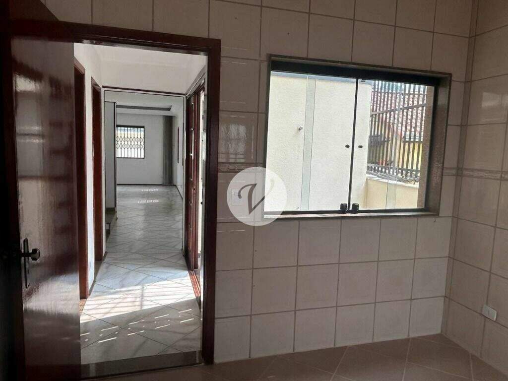 Sobrado à venda no Vila Alpina: 