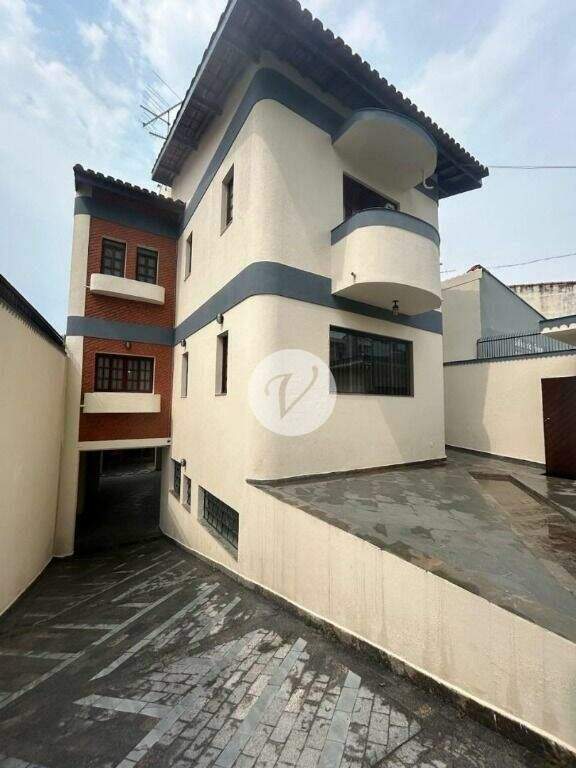 Sobrado à venda no Vila Alpina: 