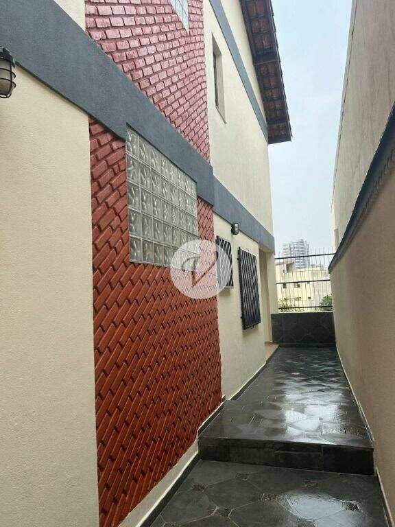 Sobrado à venda no Vila Alpina: 