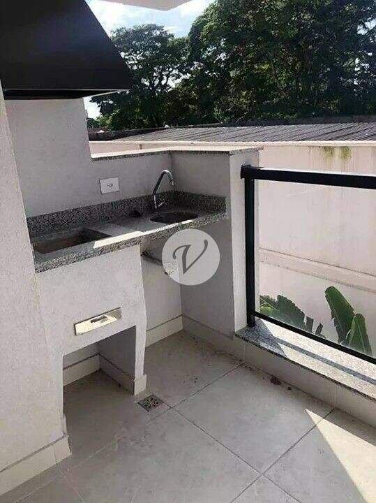Apartamento à venda no Jardim: 