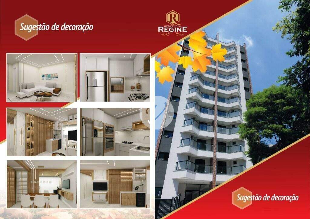 Apartamento à venda no Jardim: 