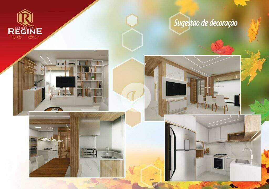 Apartamento à venda no Jardim: 