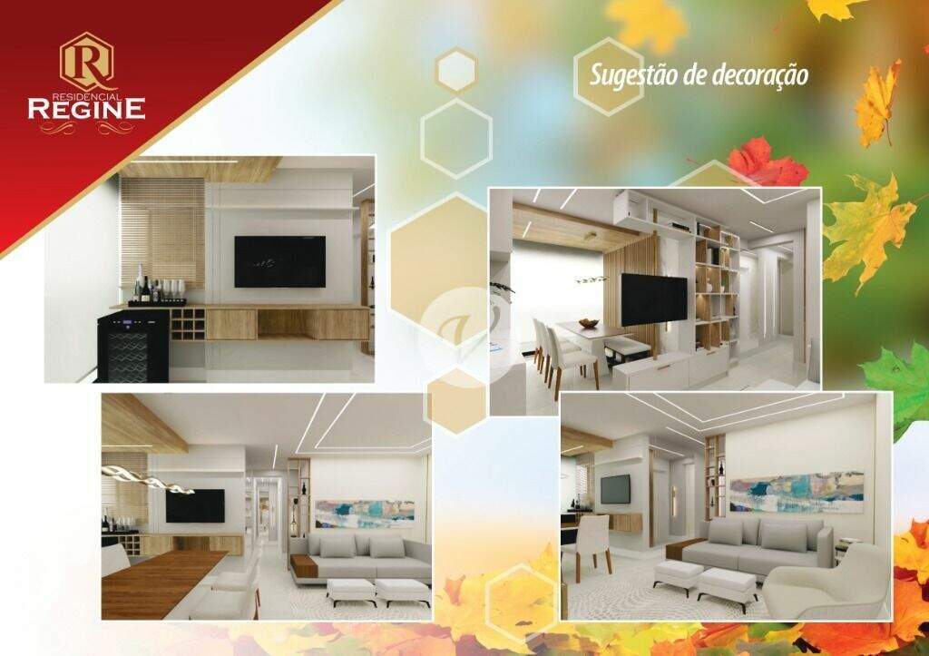 Apartamento à venda no Jardim: 