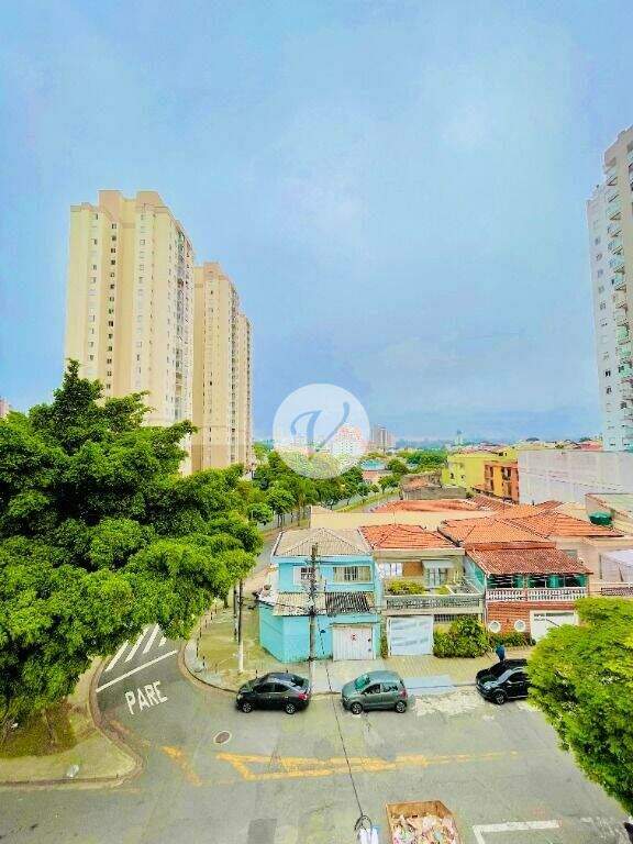 Cobertura à venda no Vila Pires: 