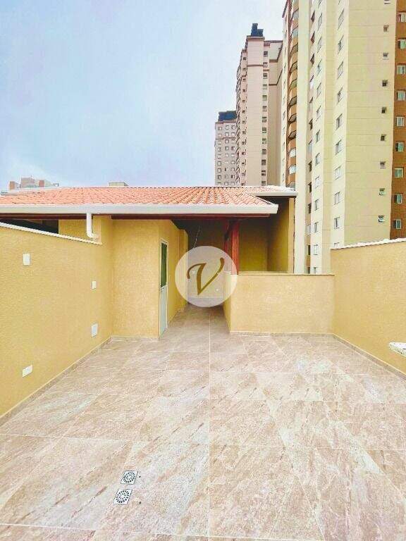 Cobertura à venda no Vila Pires: 