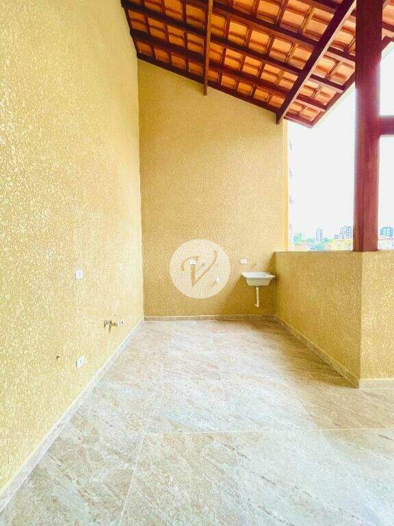 Cobertura à venda no Vila Pires: 